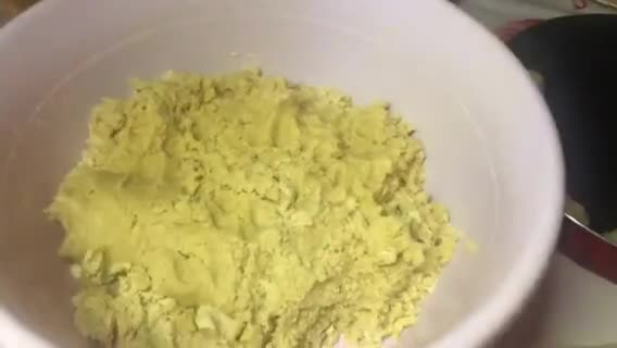 عکس مرحله 1 از دستور معمول شیرینی عید عربی
