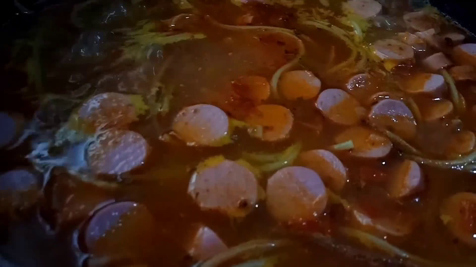 Foto del paso 7 de la receta: Guiso de Salchicha