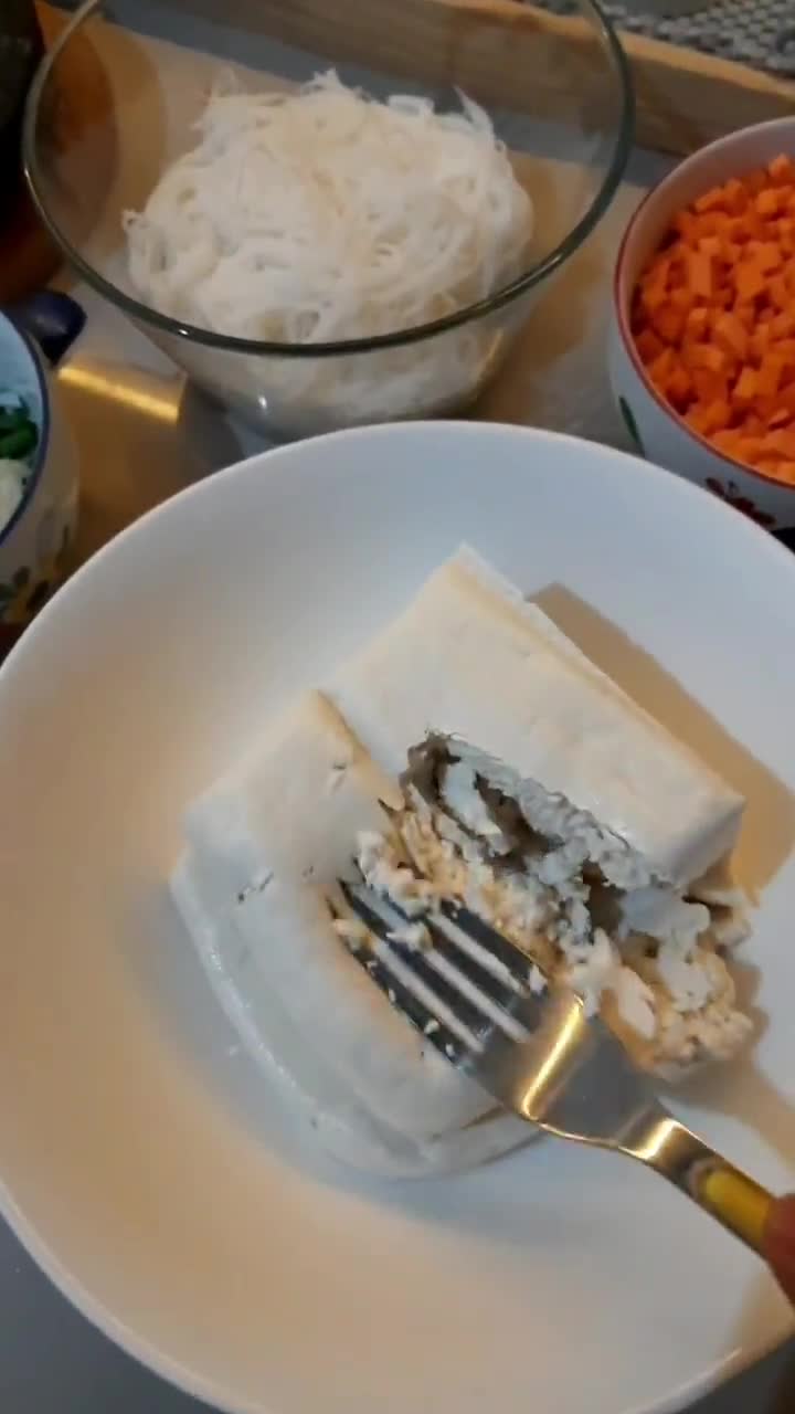 Foto langkah ke 1 dari resep TAHU FANTASI SIMPLE ala Makcik.
