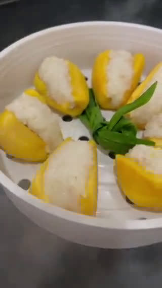 Gambar langkah 5 resipi 👩‍🍳Pulut Nangka Kuah Santan🇹🇭.