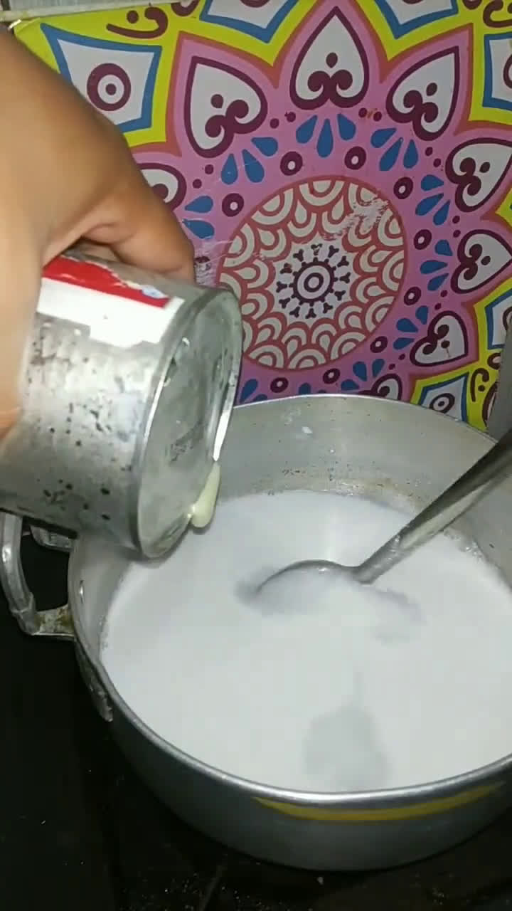 Foto langkah ke 2 dari resep Kue lapis tepung terigu.
