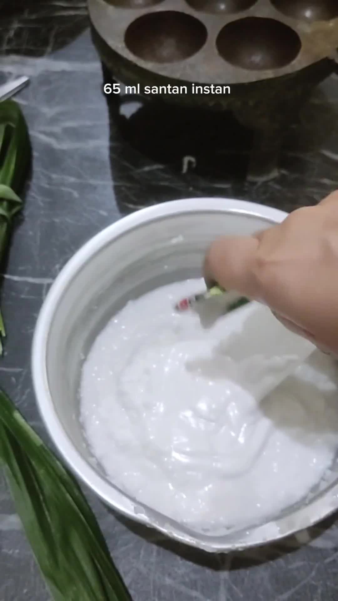 Foto langkah ke 3 dari resep Areh Bikang Cukil.