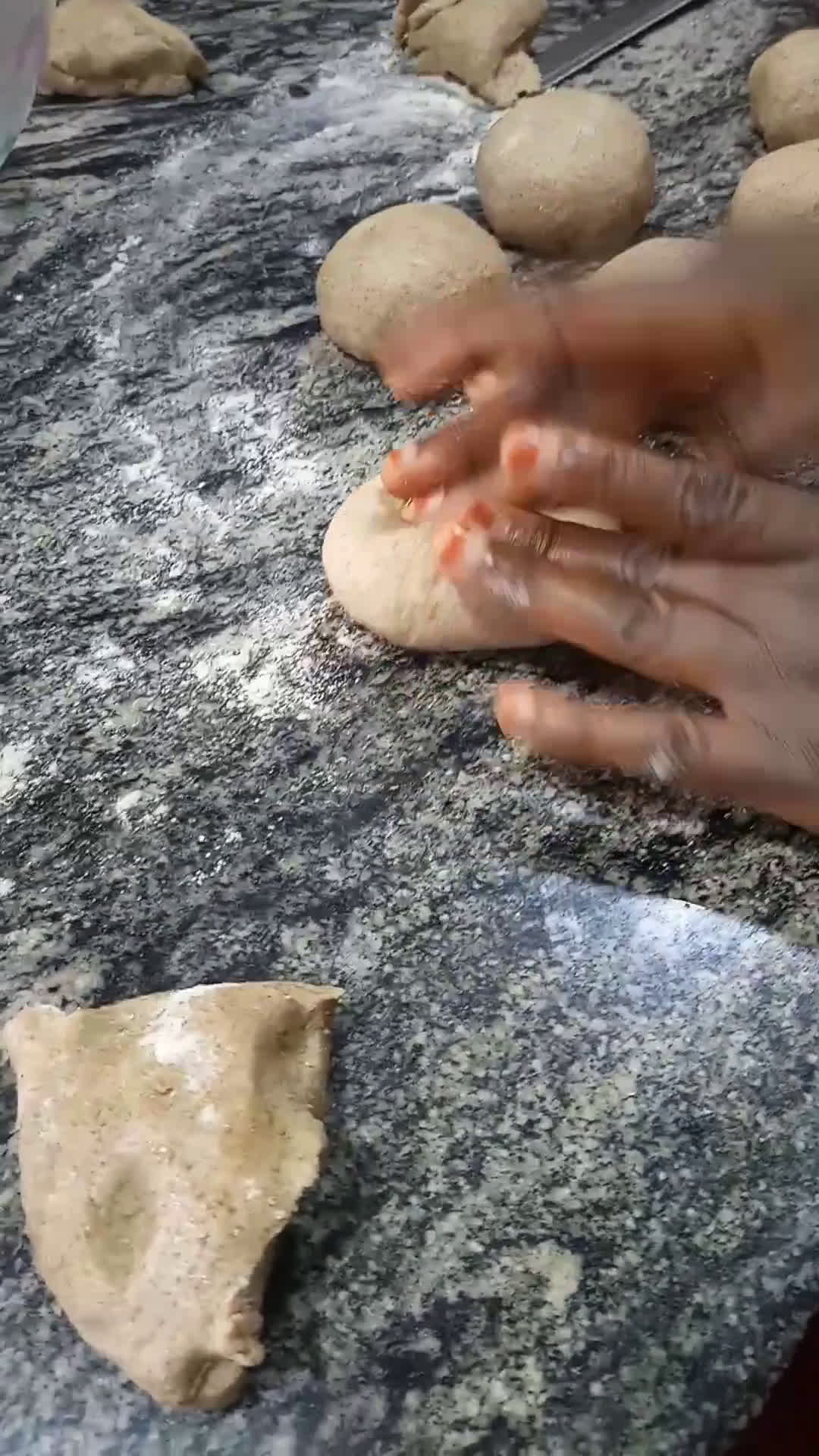A picture of step 6 of Sausage mix whole wheat Tacos.