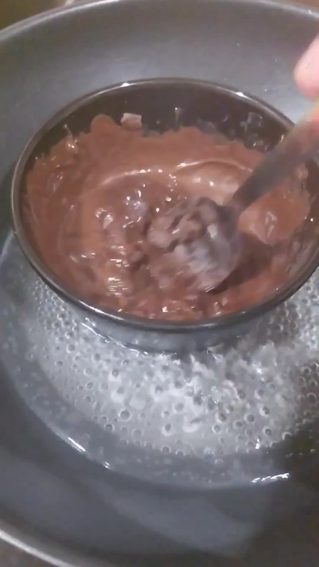 Foto langkah ke 9 dari resep Donat Takaran Sendok.