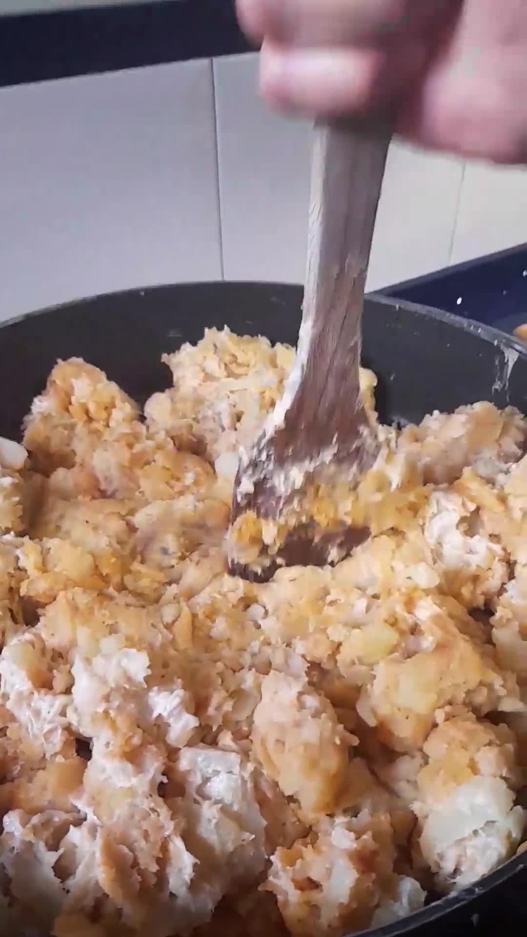 Foto del paso 6 de la receta: Migas de harina