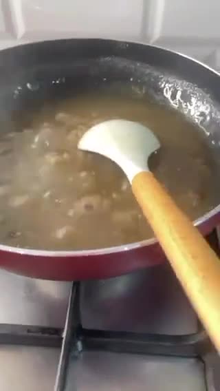 صورة لخطوة 3 من وصفة الحلوى البحرينيه بالبيت