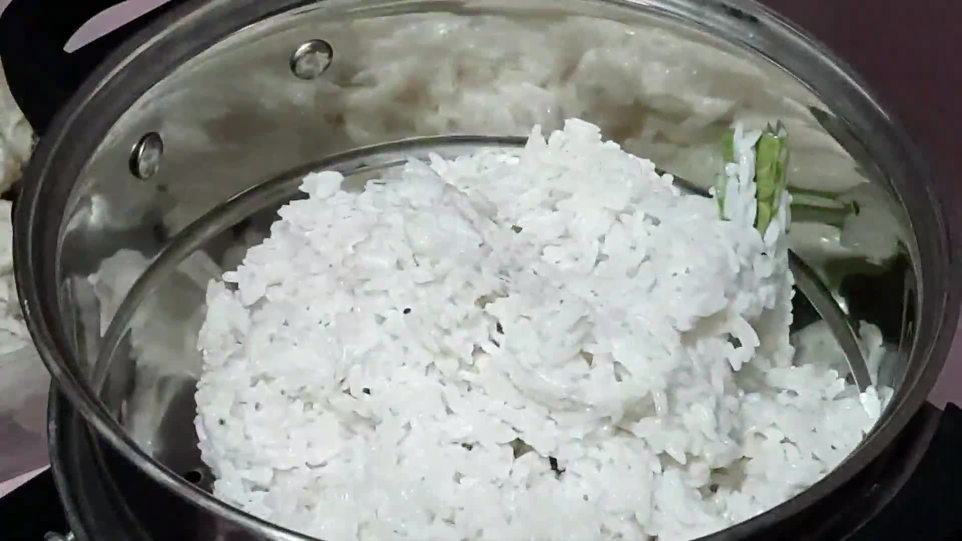 Foto langkah ke 1 dari resep Ketan kuah durian.