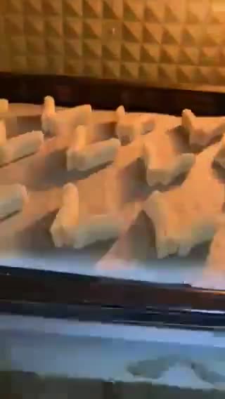 Foto langkah ke 2 dari resep Palmiers Cookies.