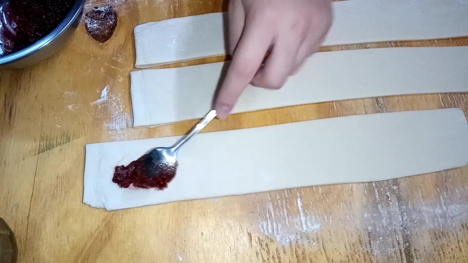 Foto del paso 13 de la receta: Libritos de grasa fáciles