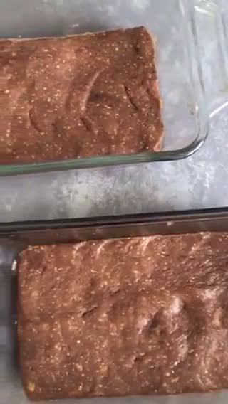 Foto del paso 3 de la receta: Brownies veganos de camote