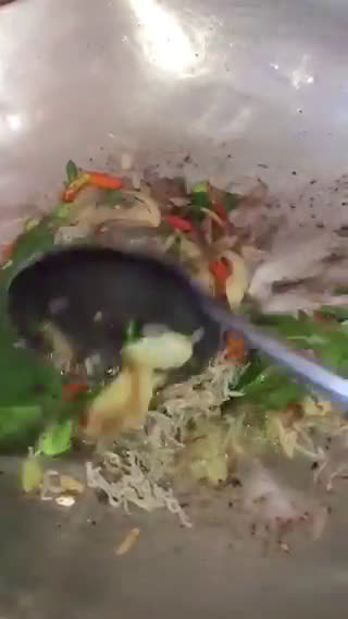 Foto langkah ke 2 dari resep Tumis pare kacang panjang.