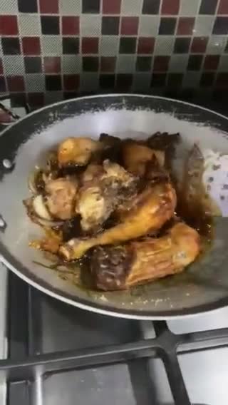 Foto langkah ke 3 dari resep Ayam Goreng Mentega.