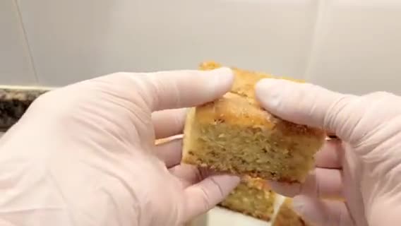 Foto del paso 11 de la receta: Torta de San Juan con aceite de oliva y anís