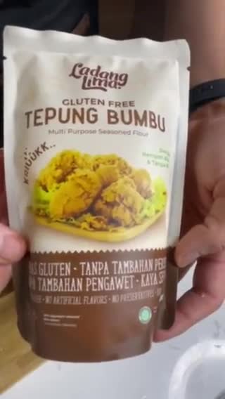 Foto langkah ke 2 dari resep 143. Korean Fried Chicken.