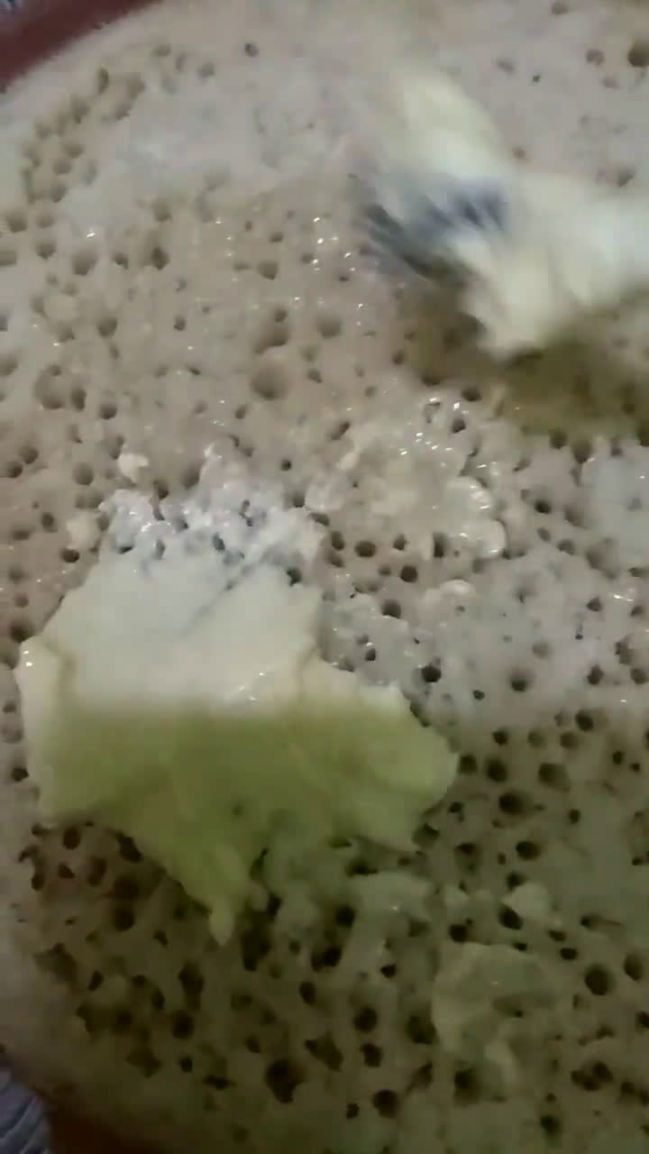 Foto langkah ke 3 dari resep Martabak Kobe.