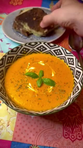 Foto del paso 4 de la receta: Sopa de Tomate asado