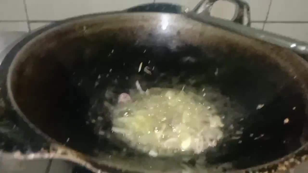 Foto langkah ke 3 dari resep Tumis Sosin.