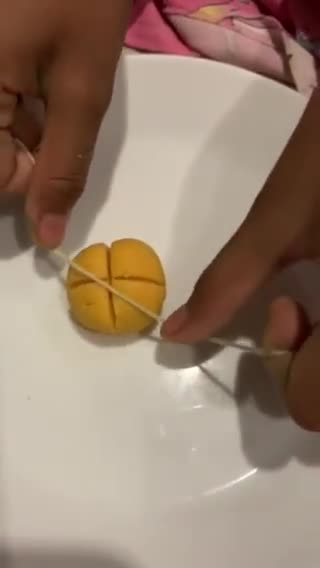 Foto langkah ke 4 dari resep Bua loy pumpkin.
