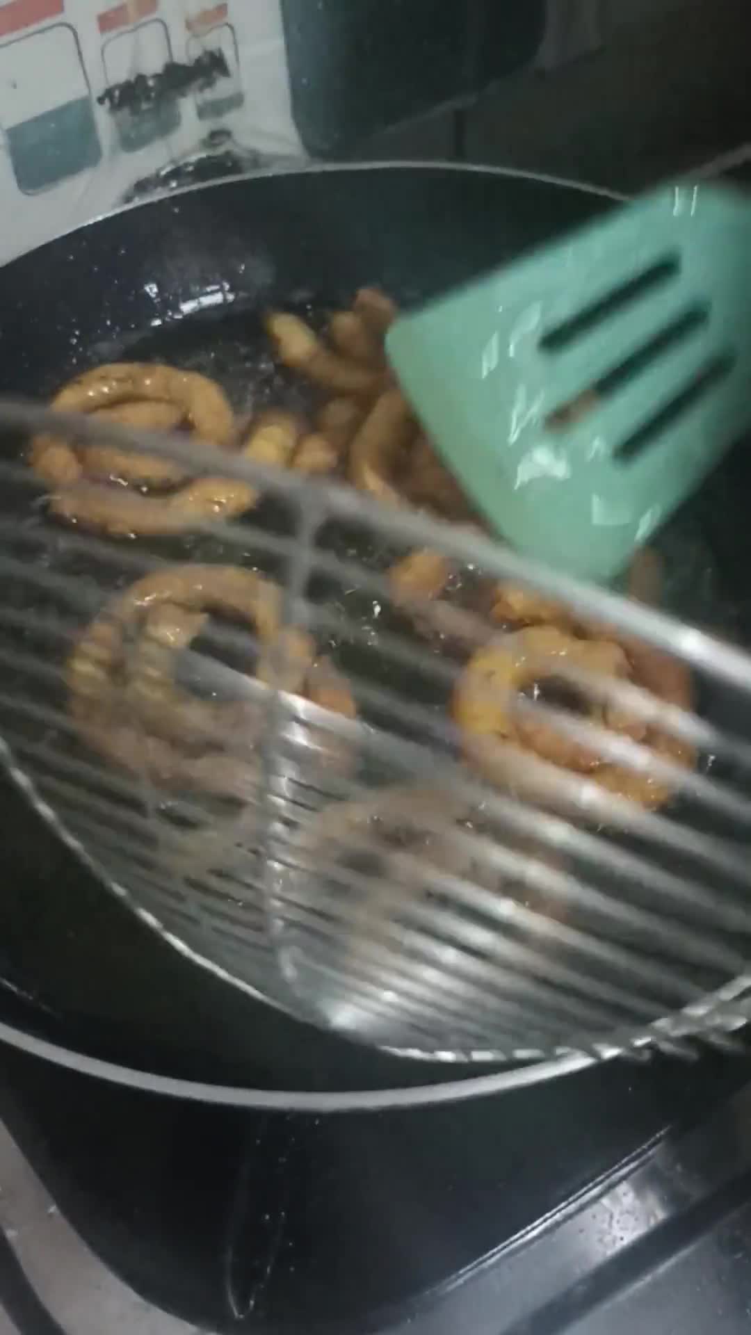 Foto langkah ke 5 dari resep 🥔 Potato Spiral 🌀 #418.