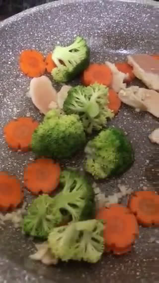 Foto langkah ke 1 dari resep Capcay tofu ala fira.