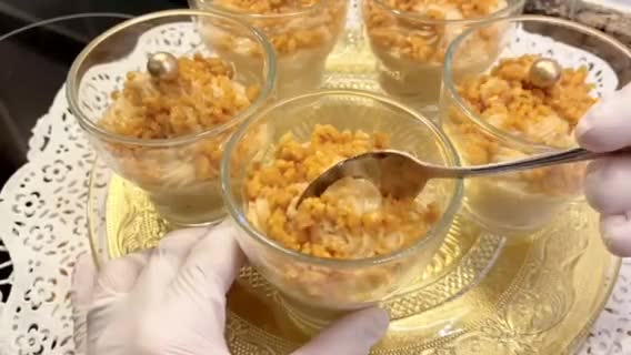 Foto del paso 10 de la receta: Crema de turrón, sin gluten