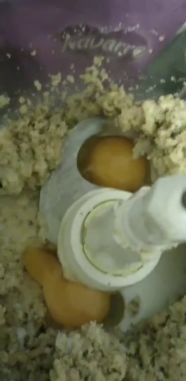 Une image de l'étape 3 de Cake au noix.