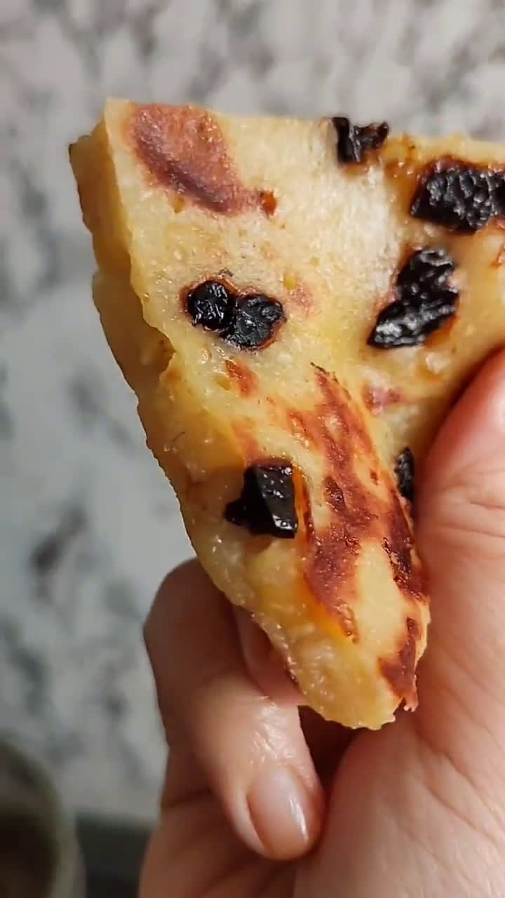 Foto langkah ke 5 dari resep Lempeng Pisang.