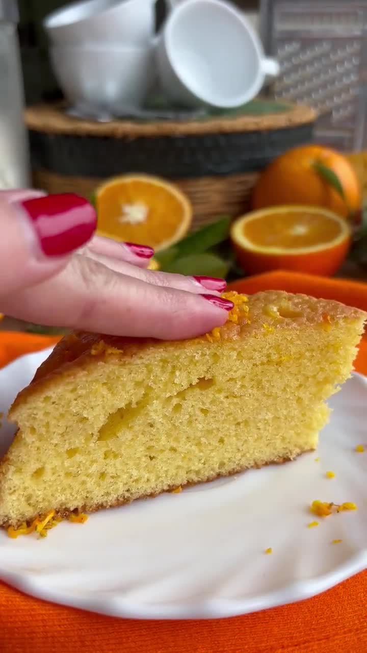 Foto del paso 8 de la receta: Bizcocho de naranja 🍊!
