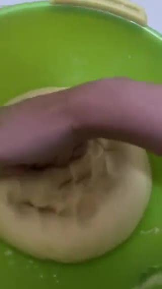 Foto langkah ke 4 dari resep Coffee Bun atau Roti Kopi (Rotio/Rotiboy).