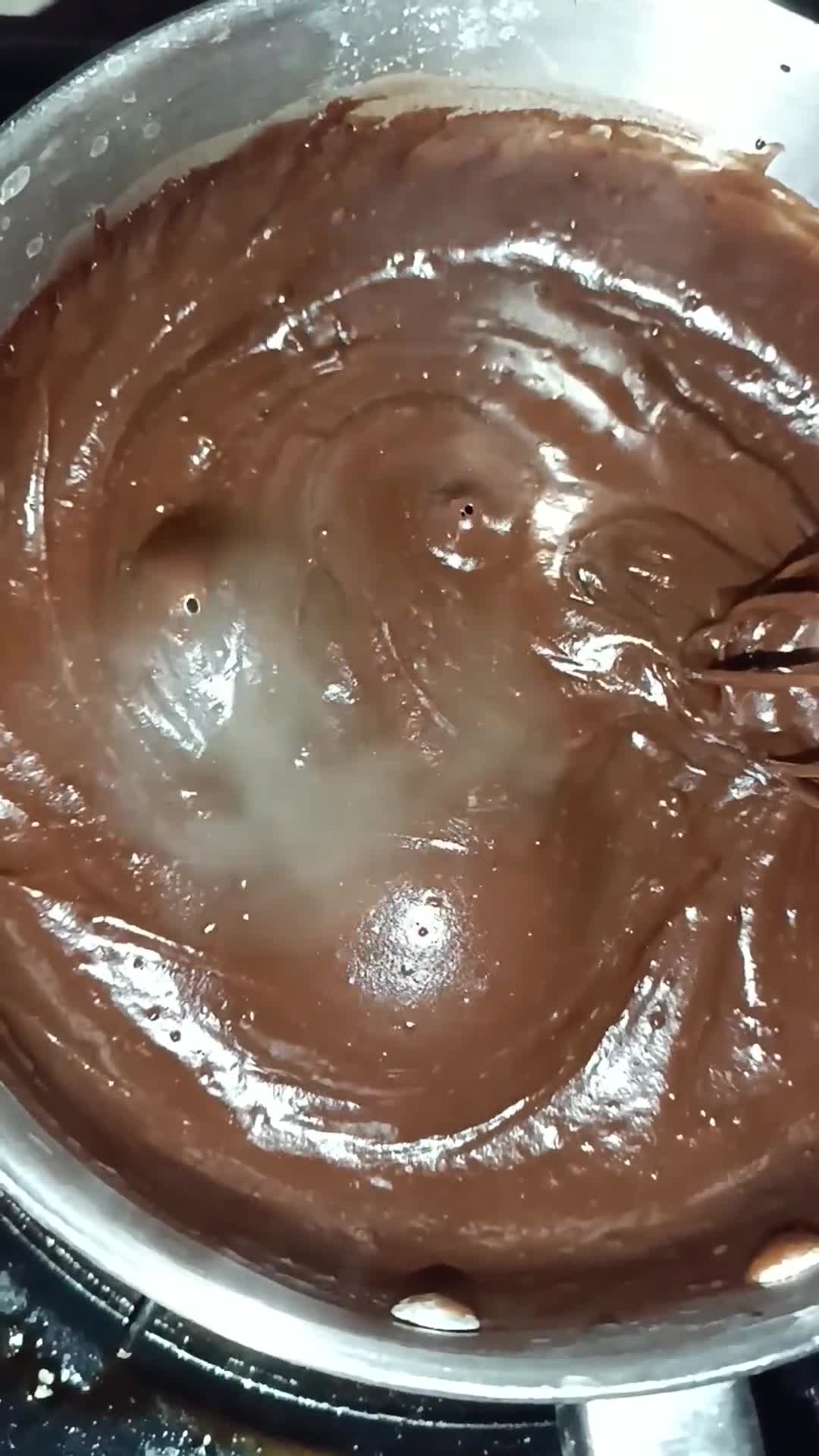 Foto langkah ke 3 dari resep Dadar Gulung Coklat Sultan.
