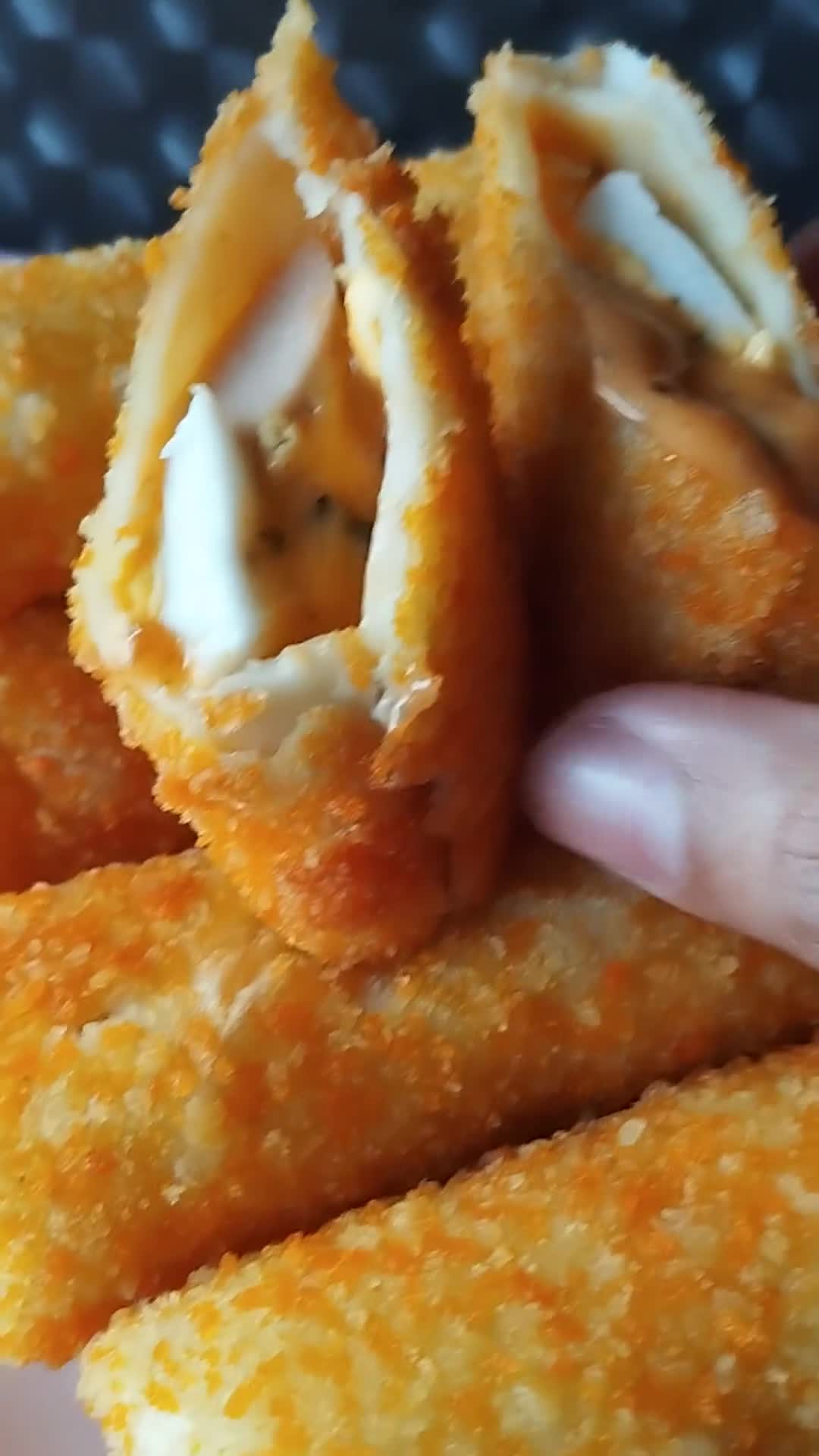 Foto langkah ke 10 dari resep Risoles Mentai.