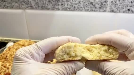 Foto del paso 19 de la receta: Cookies blandas con cacahuetes, con chocolate y con coco
