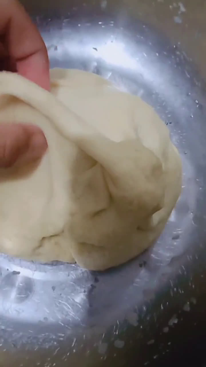 Foto langkah ke 7 dari resep Pastel Ubi.