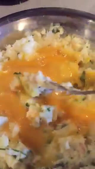 Foto del paso 2 de la receta: Buñuelos de bacalao