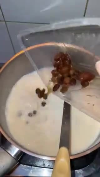 Foto langkah ke 4 dari resep Puding Lapis Coklat.