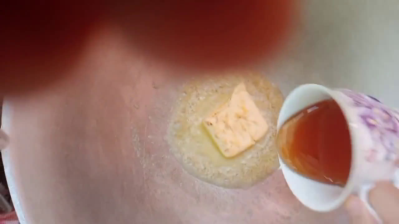 Gambar langkah 2 resipi Cornflakes madu ketagih!.