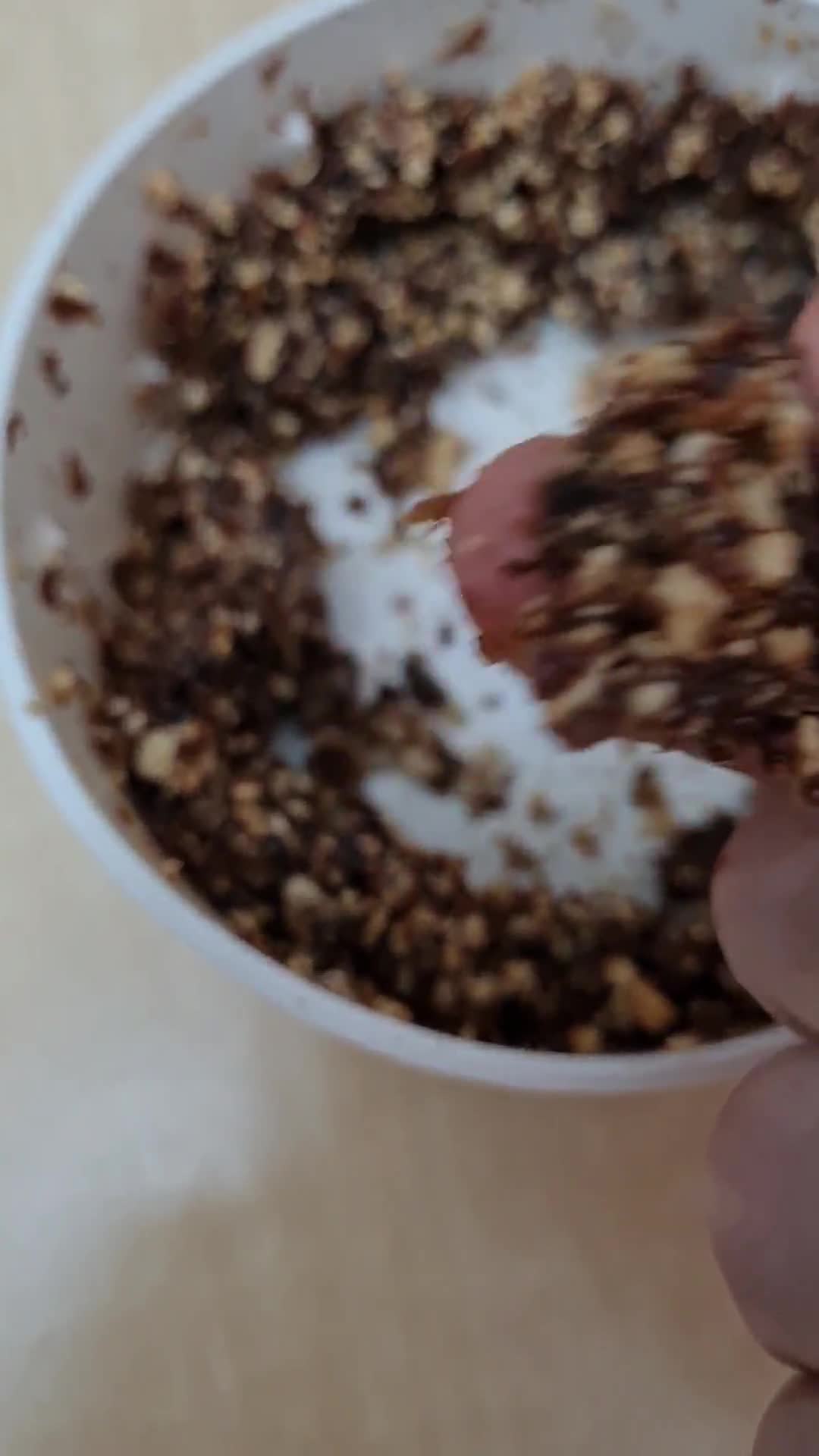Foto del paso 4 de la receta: Huevitos en nidito. 🪺 🐇 🐰Pascua saludable se puede 🪺