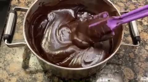 Foto del paso 4 de la receta: Bombones rellenos con crema de chocolate