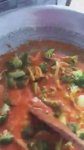 Foto langkah ke 2 dari resep Udang Saus Singapore (Singapore Chilli Prawns).