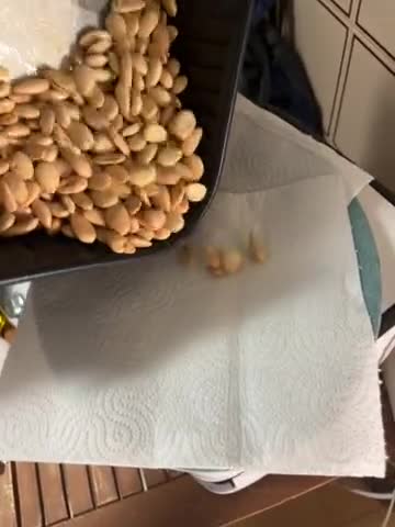 Foto del paso 5 de la receta: Almendras fritas paso a paso en Airfryer