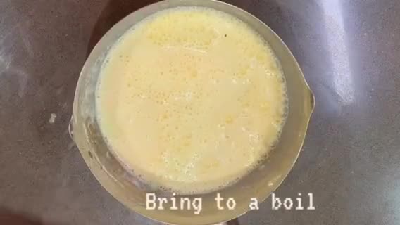 A picture of step 10 of Raspberry Tart.