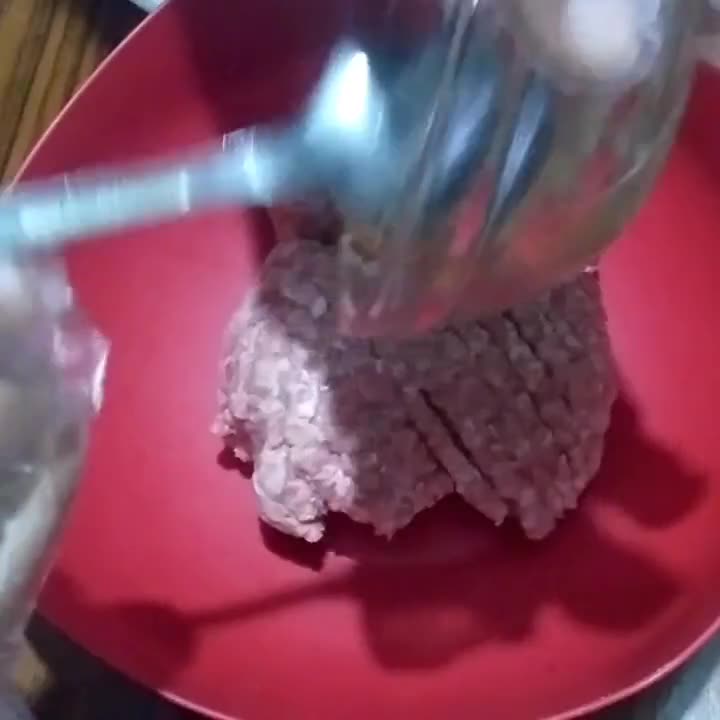 صورة لخطوة 2 من وصفة بيبروني (سلامي) 🐮 بقري