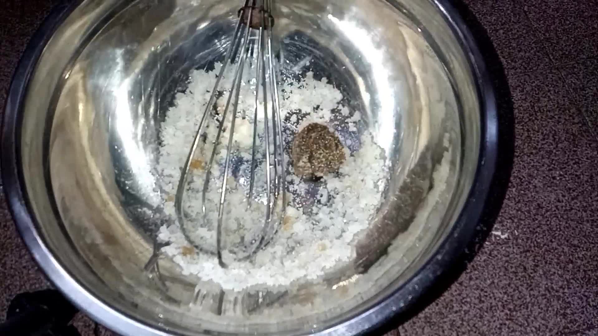 Foto del paso 3 de la receta: Galletitas de vainilla para celíacos