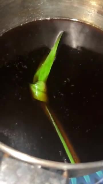 Foto langkah ke 3 dari resep Bubur Sumsum Lembut.