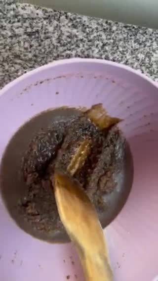 Foto del paso 1 de la receta: Galletas veganas con chips de chocolate 🍪