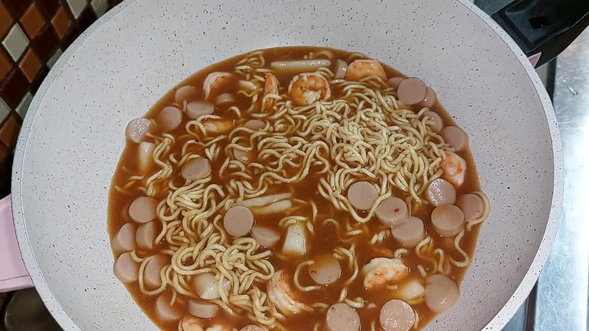 Foto langkah ke 5 dari resep 191. Rabboki.