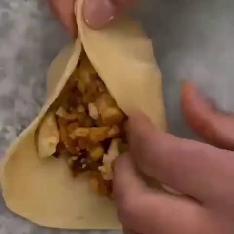 Une image de l'étape 4 de Empanadas veggie.