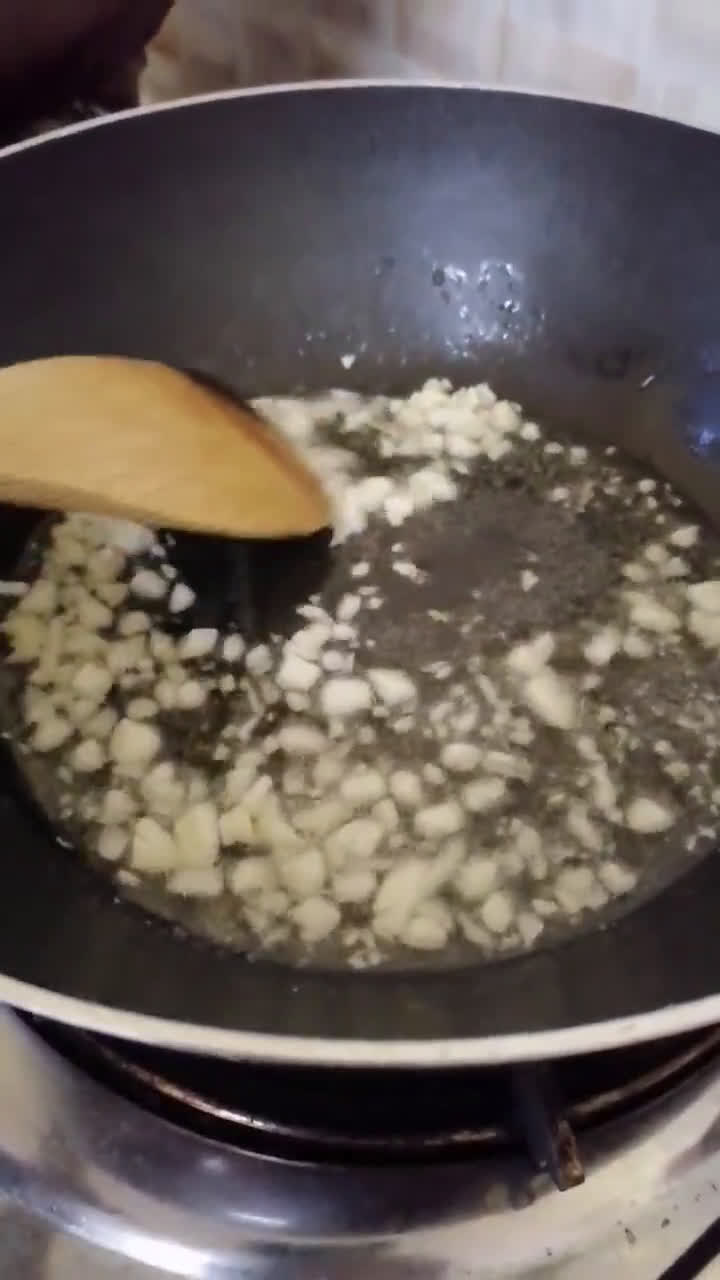 Gambar langkah 5 resipi Rice Paper Tteokbokki.