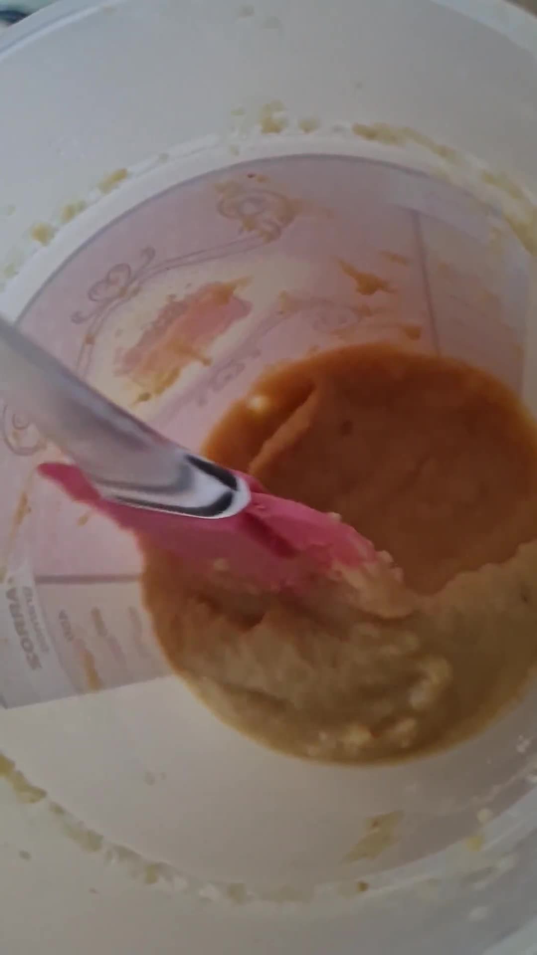 Foto del paso 2 de la receta: Not-Mayo "Mayonesa" de garbanzos 🌱 "Mayonesa" sin huevo 🌱 Vegana