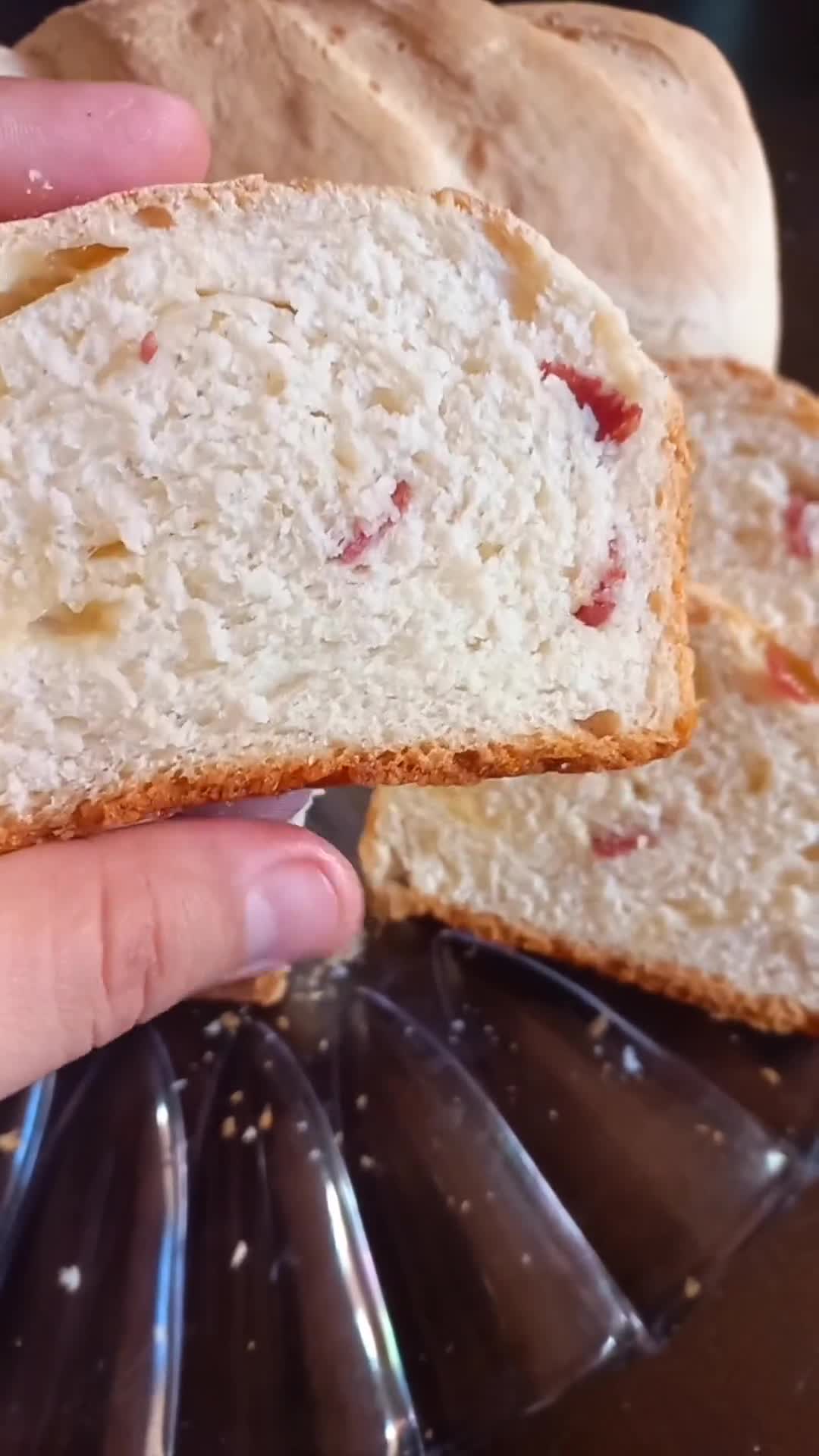 Foto del paso 10 de la receta: 🍞Pan de Salame Y Queso🧀
